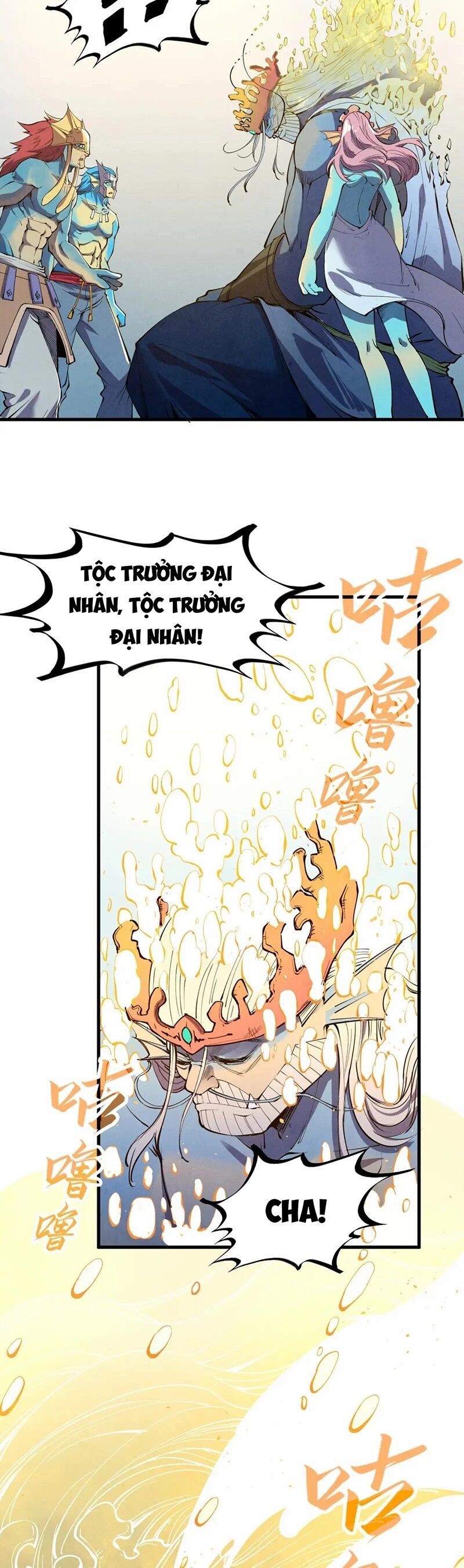 đọc truyện Vạn Cổ Chí Tôn Chương 191 ảnh 16 tại Thiên Thai Truyện