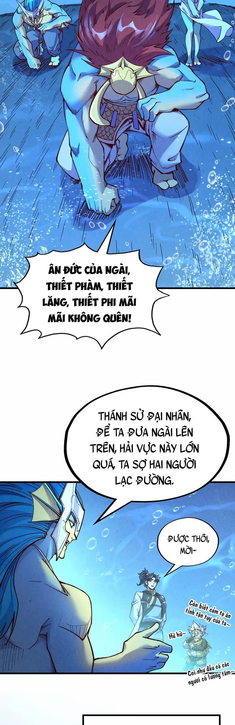 đọc truyện Vạn Cổ Chí Tôn Chương 191 ảnh 28 tại Thiên Thai Truyện
