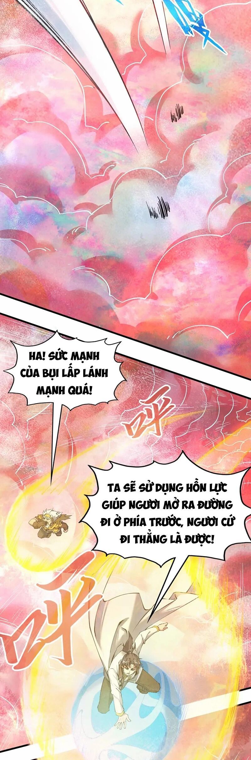 đọc truyện Vạn Cổ Chí Tôn Chương 192 ảnh 19 tại Thiên Thai Truyện
