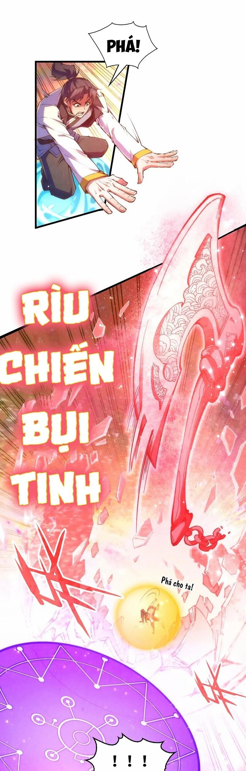 đọc truyện Vạn Cổ Chí Tôn Chương 192 ảnh 32 tại Thiên Thai Truyện