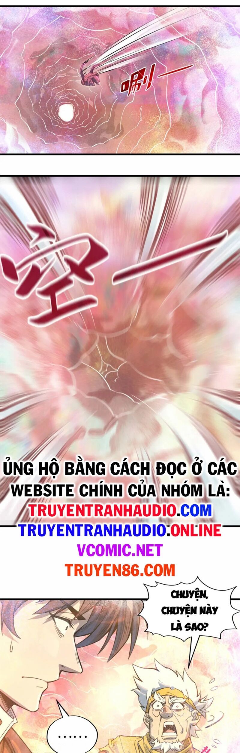 đọc truyện Vạn Cổ Chí Tôn Chương 193 ảnh 25 tại Thiên Thai Truyện