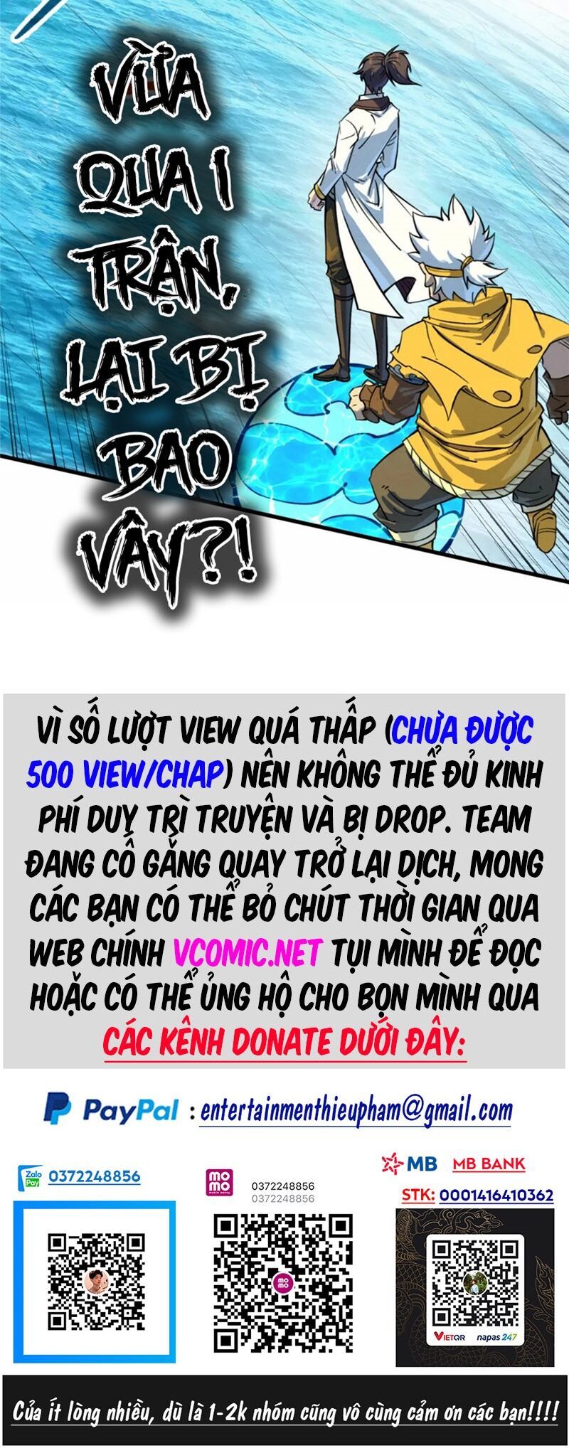 đọc truyện Vạn Cổ Chí Tôn Chương 193 ảnh 37 tại Thiên Thai Truyện