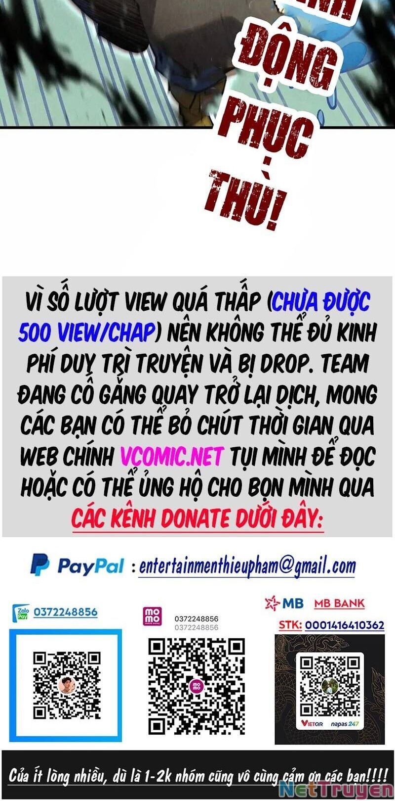 đọc truyện Vạn Cổ Chí Tôn Chương 194 ảnh 46 tại Thiên Thai Truyện