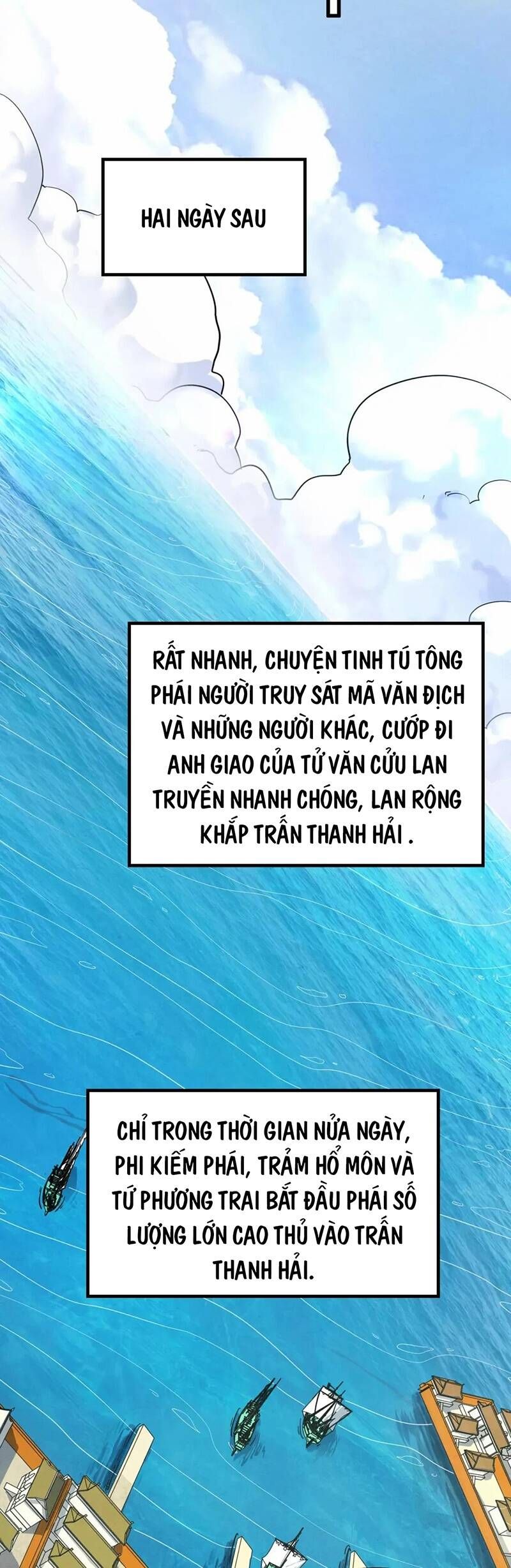 đọc truyện Vạn Cổ Chí Tôn Chương 195 ảnh 4 tại Thiên Thai Truyện