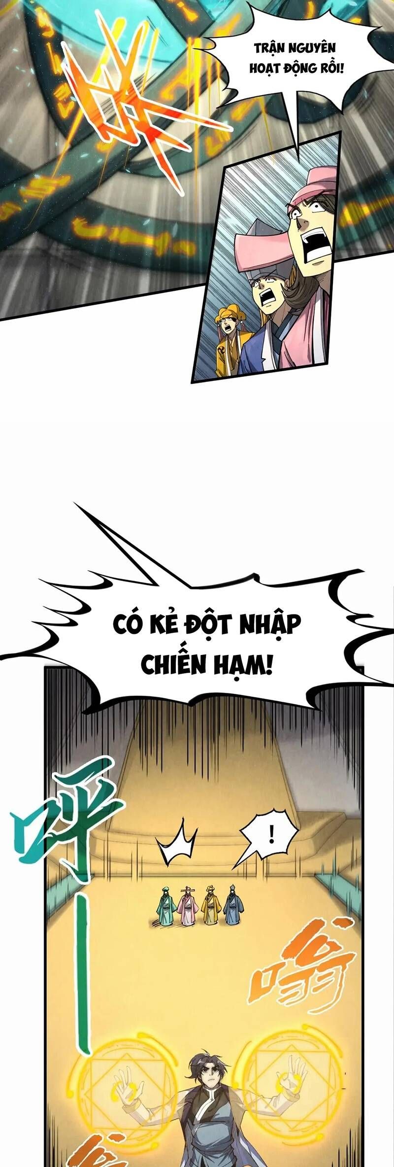 đọc truyện Vạn Cổ Chí Tôn Chương 195 ảnh 32 tại Thiên Thai Truyện