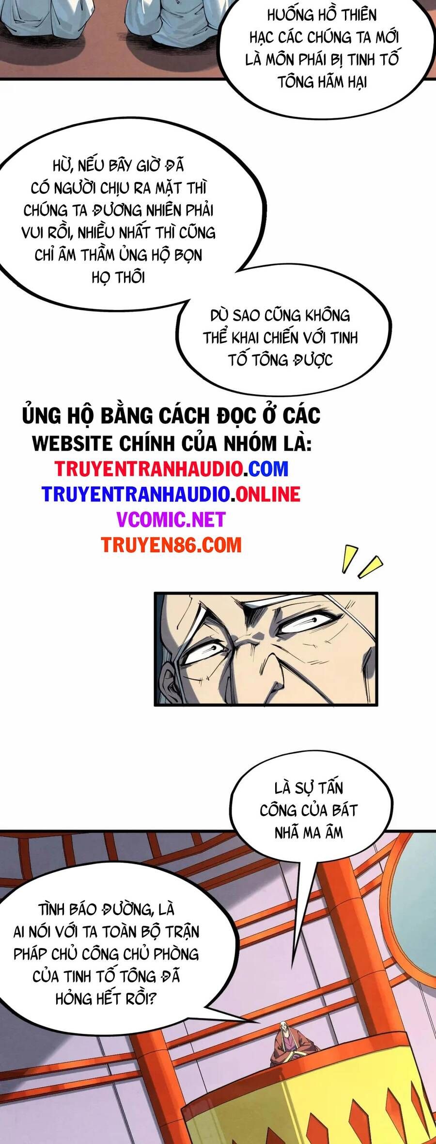 đọc truyện Vạn Cổ Chí Tôn Chương 197 ảnh 5 tại Thiên Thai Truyện