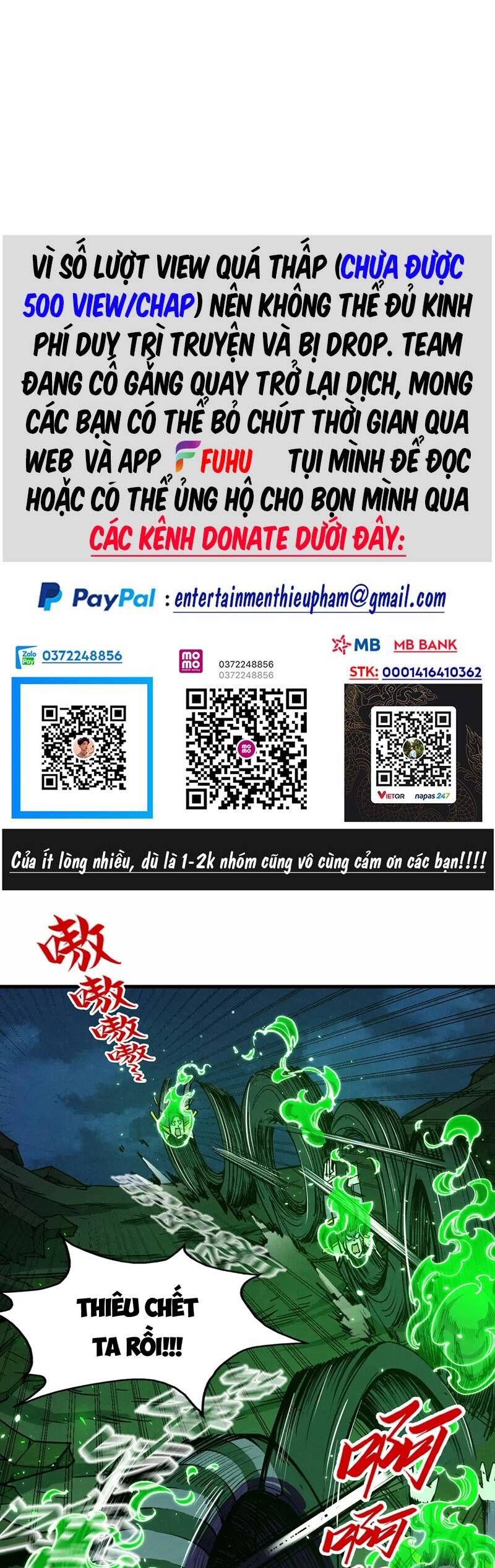 đọc truyện Vạn Cổ Chí Tôn Chương 199 ảnh 2 tại Thiên Thai Truyện