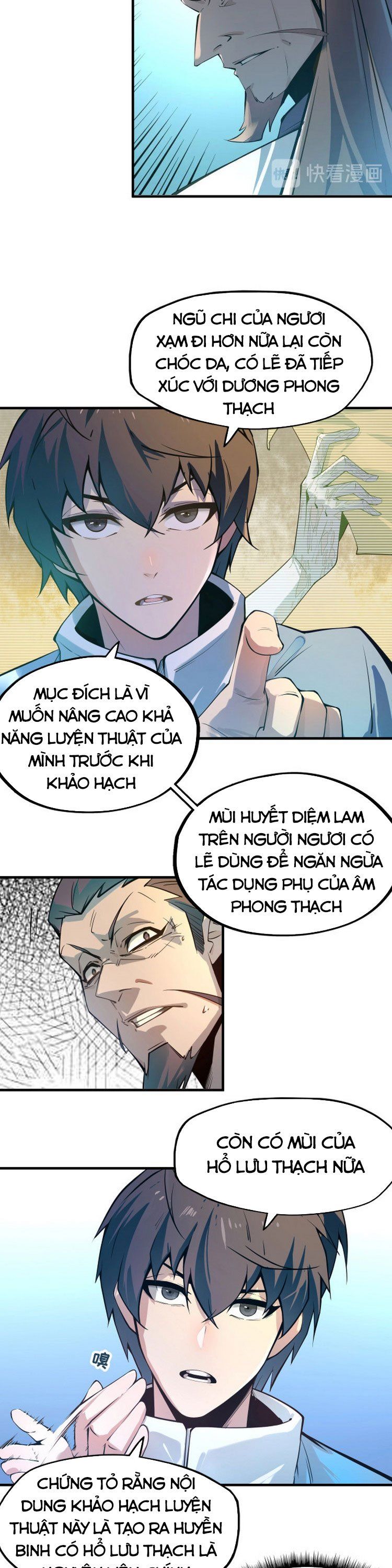 đọc truyện Vạn Cổ Chí Tôn Chương 2 ảnh 10 tại Thiên Thai Truyện