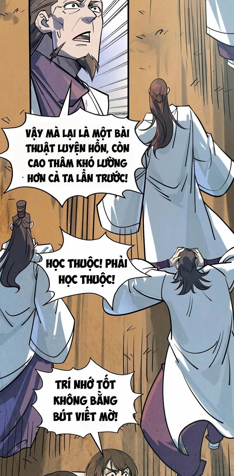 đọc truyện Vạn Cổ Chí Tôn Chương 201 ảnh 24 tại Thiên Thai Truyện
