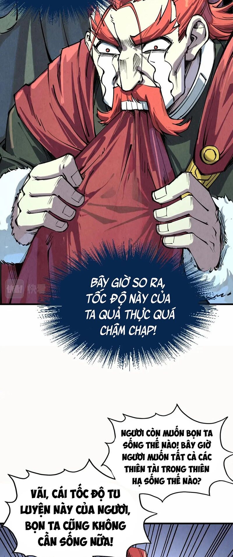 đọc truyện Vạn Cổ Chí Tôn Chương 201 ảnh 33 tại Thiên Thai Truyện