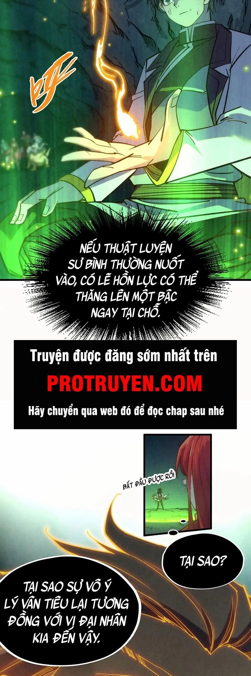 đọc truyện Vạn Cổ Chí Tôn Chương 201 ảnh 10 tại Thiên Thai Truyện