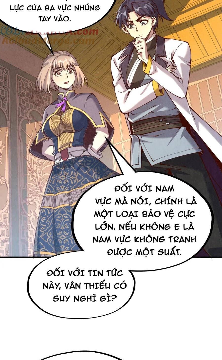 đọc truyện Vạn Cổ Chí Tôn Chương 203 ảnh 55 tại Thiên Thai Truyện