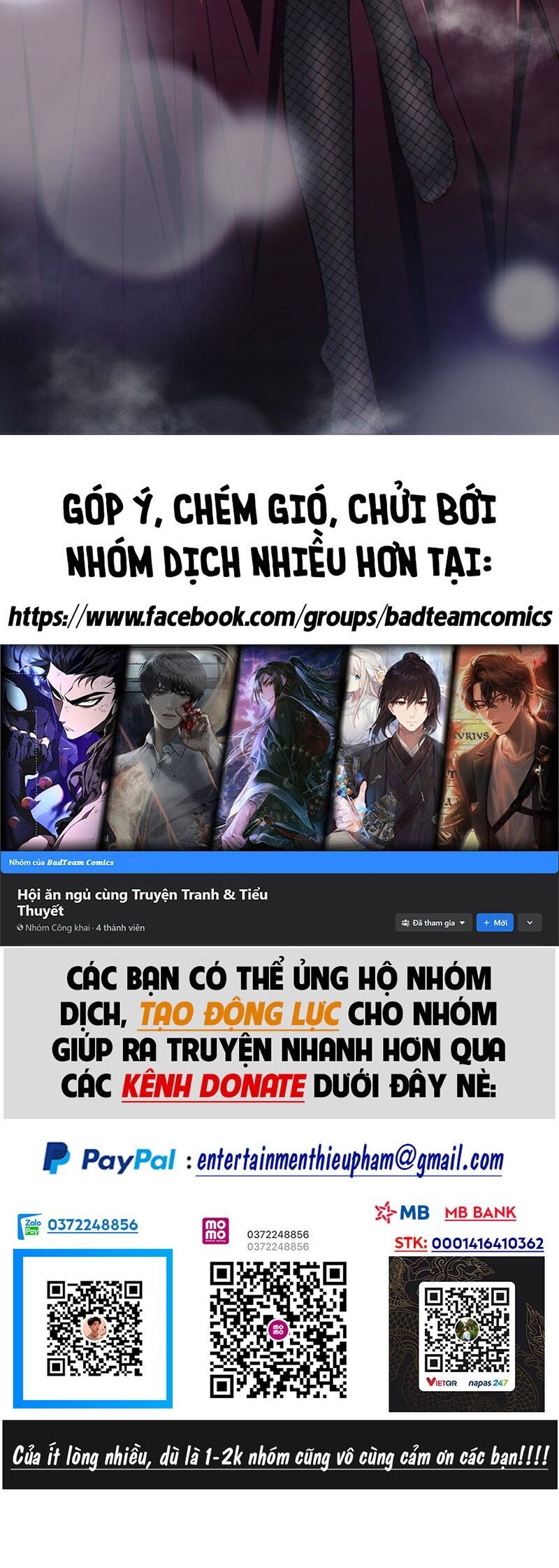 đọc truyện Vạn Cổ Chí Tôn Chương 207 ảnh 3 tại Thiên Thai Truyện