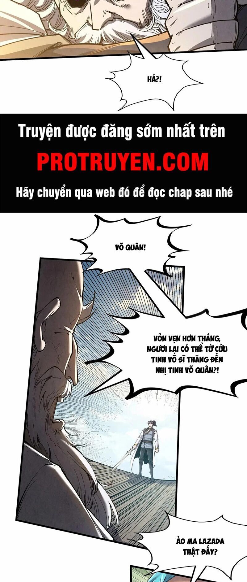 đọc truyện Vạn Cổ Chí Tôn Chương 207 ảnh 31 tại Thiên Thai Truyện