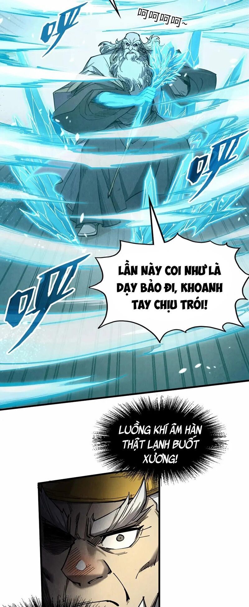 đọc truyện Vạn Cổ Chí Tôn Chương 208 ảnh 15 tại Thiên Thai Truyện