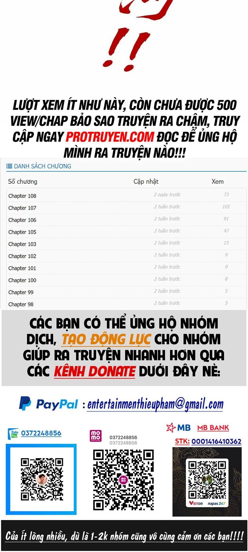 đọc truyện Vạn Cổ Chí Tôn Chương 208 ảnh 45 tại Thiên Thai Truyện