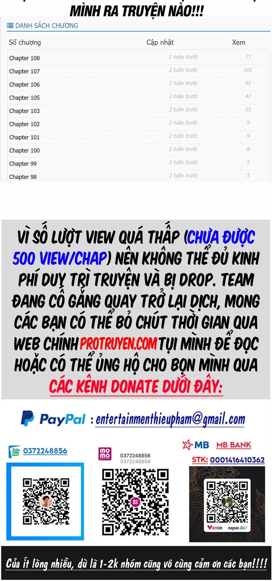 đọc truyện Vạn Cổ Chí Tôn Chương 210 ảnh 37 tại Thiên Thai Truyện