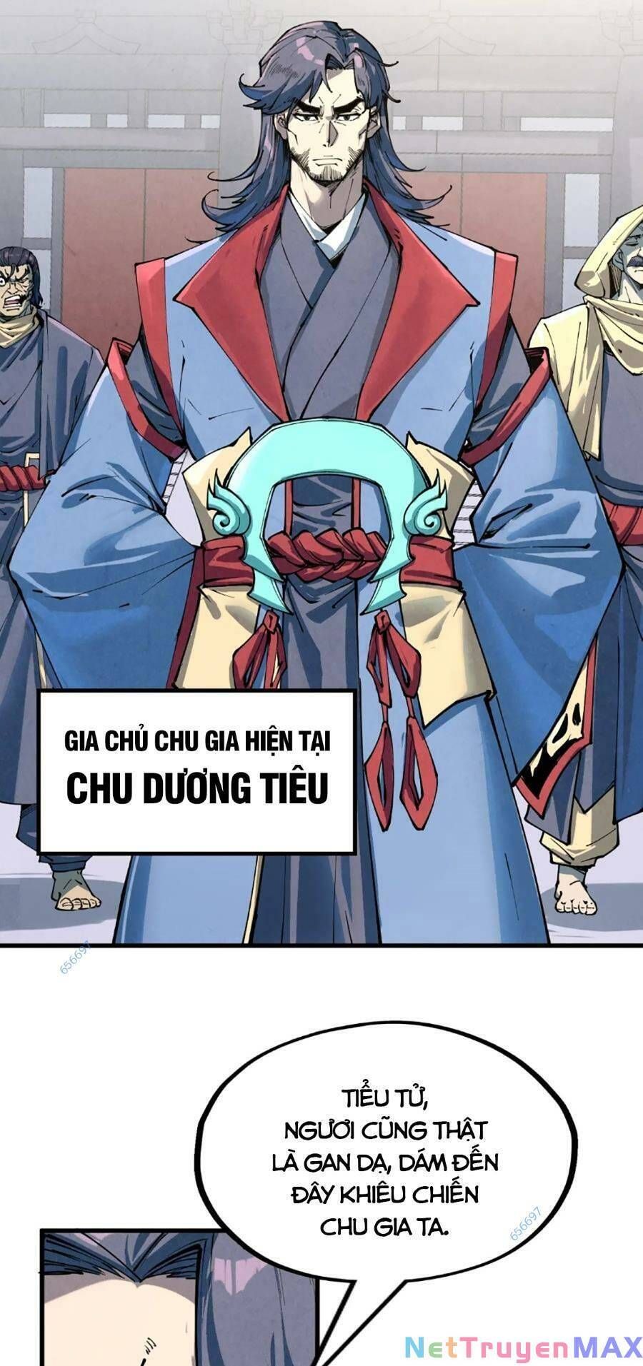 đọc truyện Vạn Cổ Chí Tôn Chương 212 ảnh 46 tại Thiên Thai Truyện