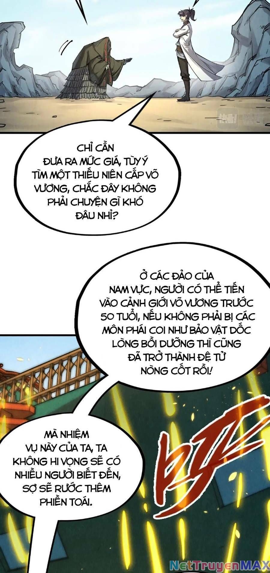 đọc truyện Vạn Cổ Chí Tôn Chương 212 ảnh 10 tại Thiên Thai Truyện