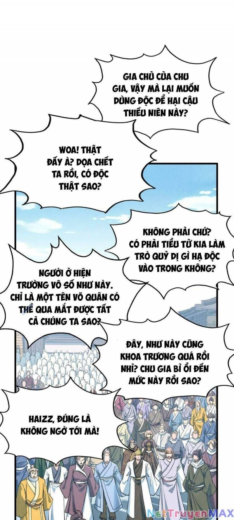 đọc truyện Vạn Cổ Chí Tôn Chương 213 ảnh 20 tại Thiên Thai Truyện