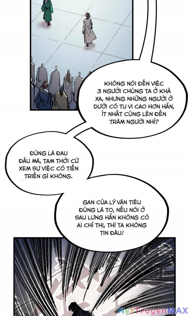 đọc truyện Vạn Cổ Chí Tôn Chương 213 ảnh 45 tại Thiên Thai Truyện