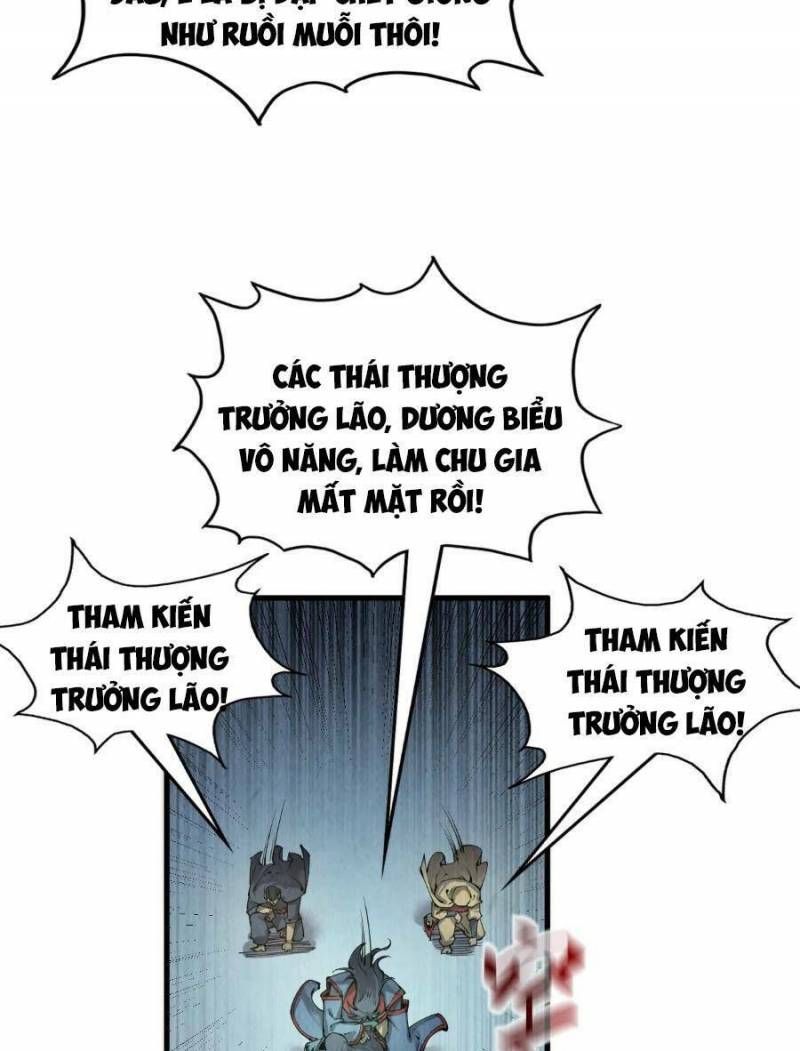 đọc truyện Vạn Cổ Chí Tôn Chương 214 ảnh 22 tại Thiên Thai Truyện