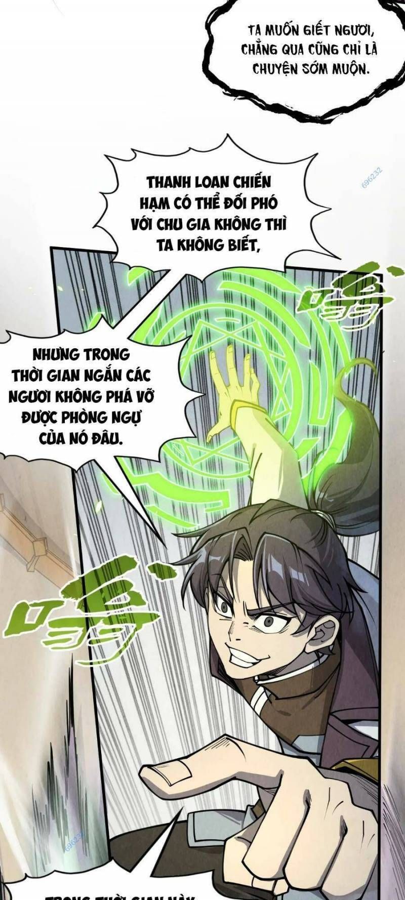 đọc truyện Vạn Cổ Chí Tôn Chương 214 ảnh 36 tại Thiên Thai Truyện