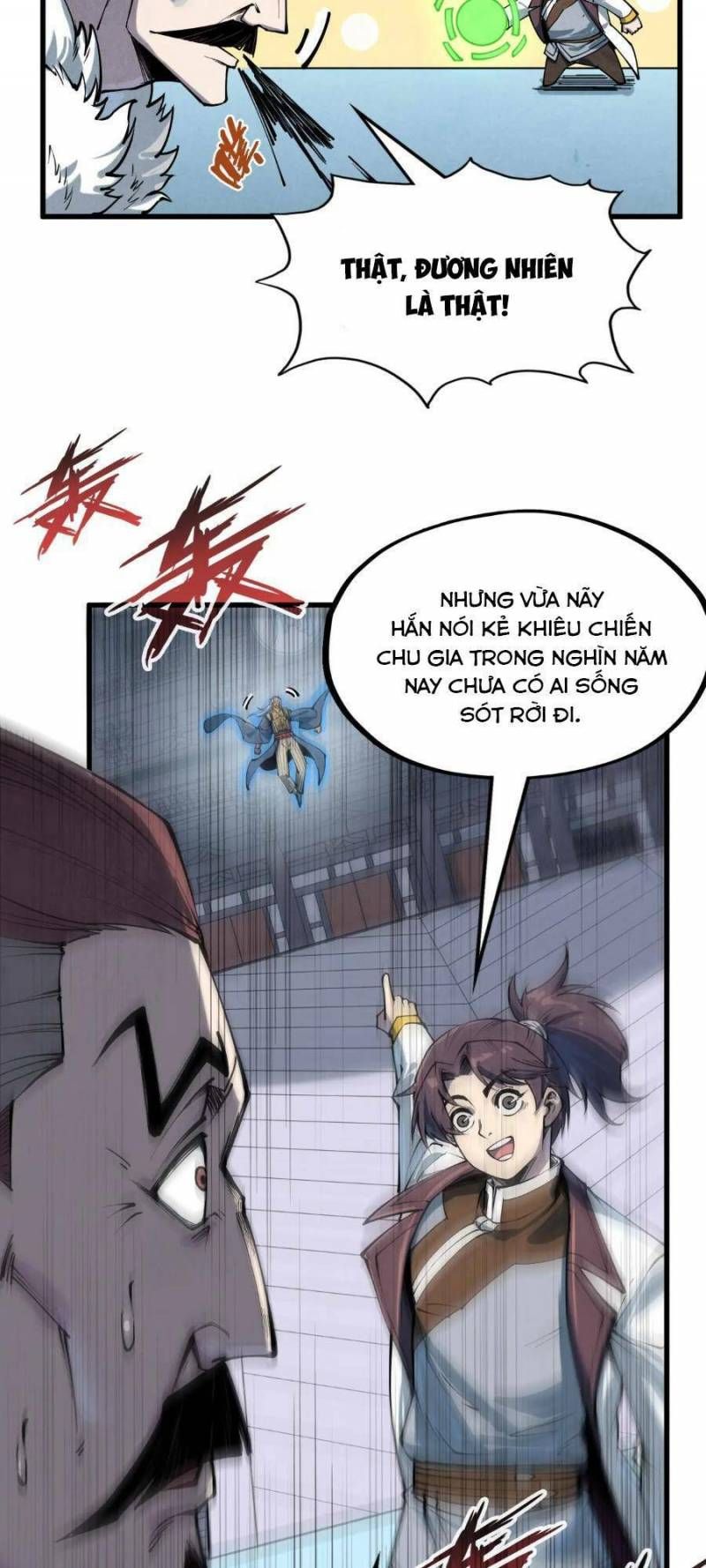 đọc truyện Vạn Cổ Chí Tôn Chương 214 ảnh 47 tại Thiên Thai Truyện