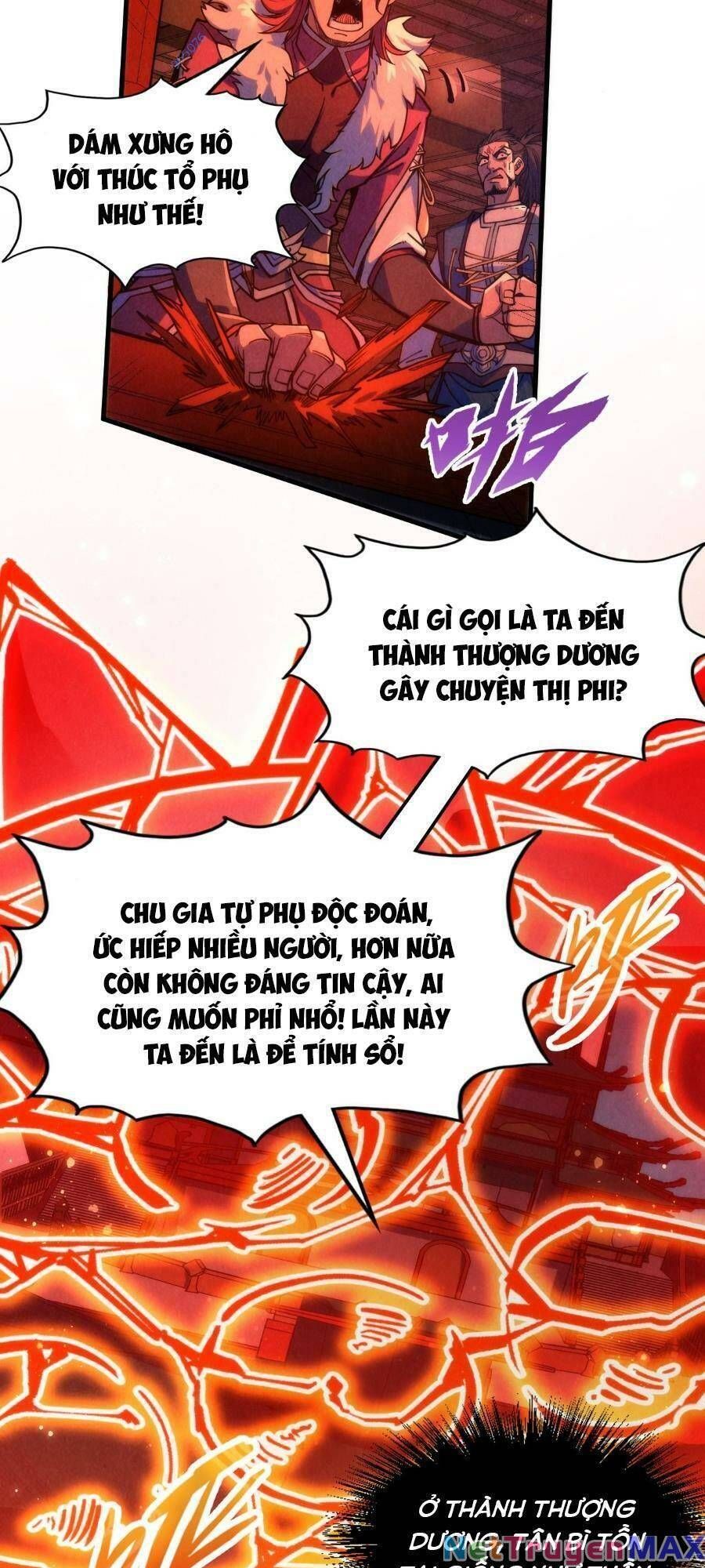 đọc truyện Vạn Cổ Chí Tôn Chương 215 ảnh 37 tại Thiên Thai Truyện