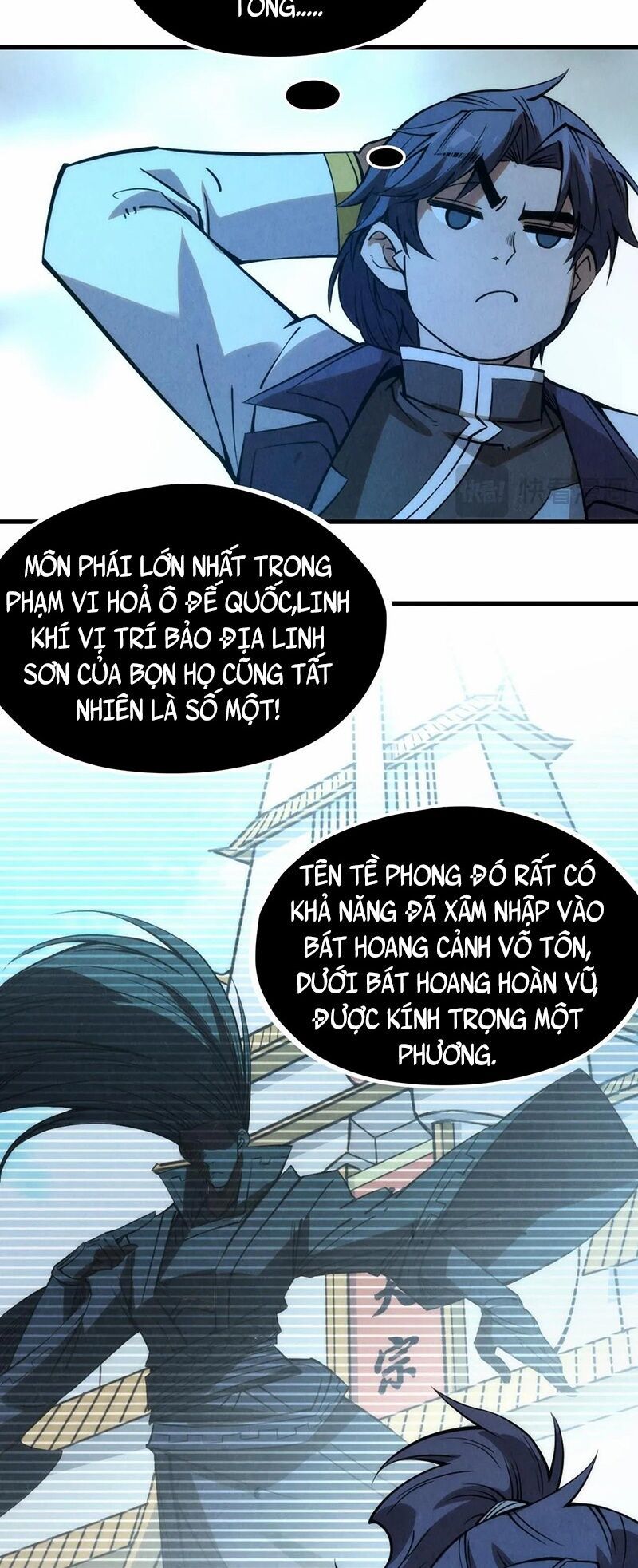 đọc truyện Vạn Cổ Chí Tôn Chương 217 ảnh 15 tại Thiên Thai Truyện