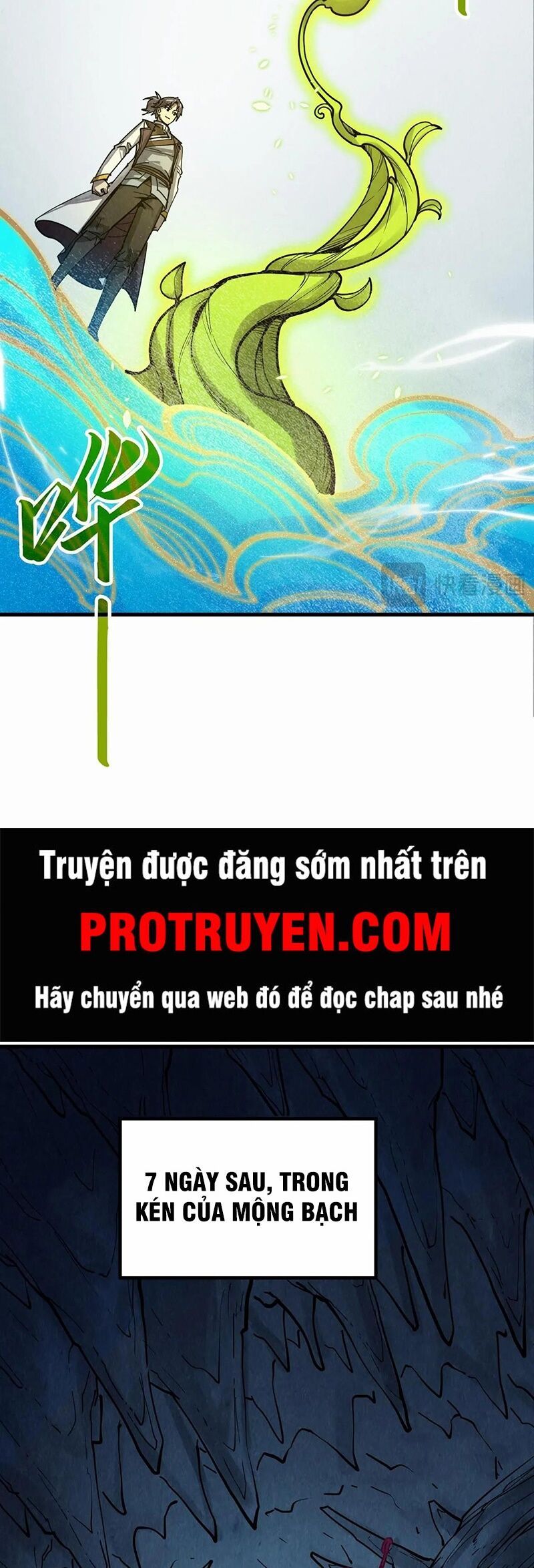 đọc truyện Vạn Cổ Chí Tôn Chương 217 ảnh 43 tại Thiên Thai Truyện