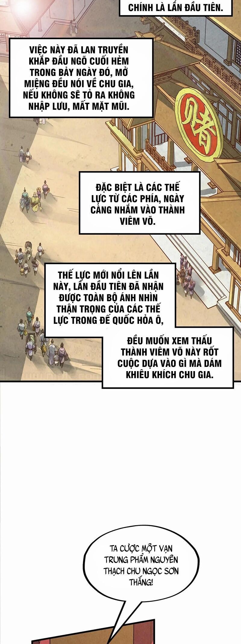 đọc truyện Vạn Cổ Chí Tôn Chương 218 ảnh 35 tại Thiên Thai Truyện