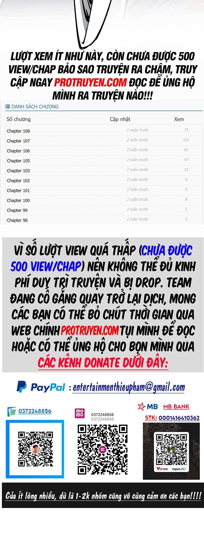 đọc truyện Vạn Cổ Chí Tôn Chương 218 ảnh 46 tại Thiên Thai Truyện