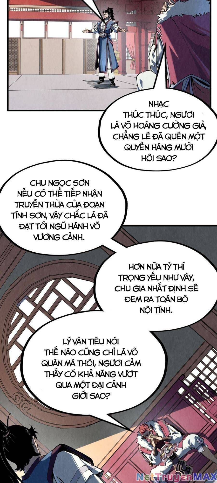 đọc truyện Vạn Cổ Chí Tôn Chương 219 ảnh 42 tại Thiên Thai Truyện