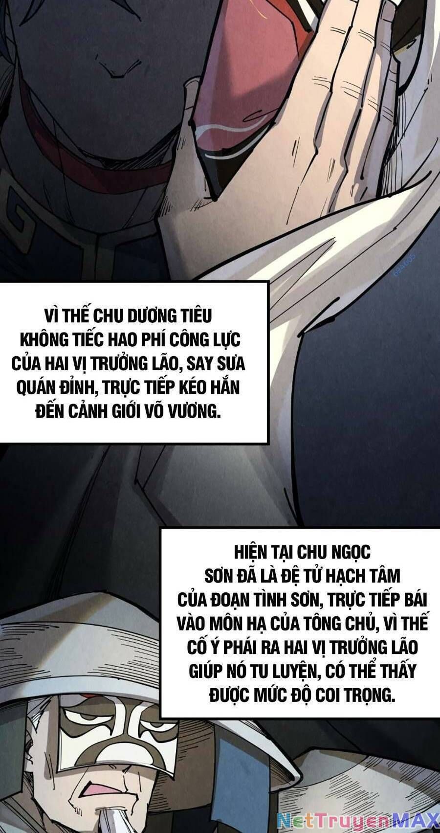 đọc truyện Vạn Cổ Chí Tôn Chương 220 ảnh 26 tại Thiên Thai Truyện