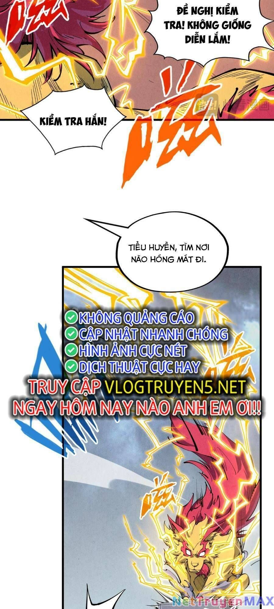 đọc truyện Vạn Cổ Chí Tôn Chương 222 ảnh 2 tại Thiên Thai Truyện
