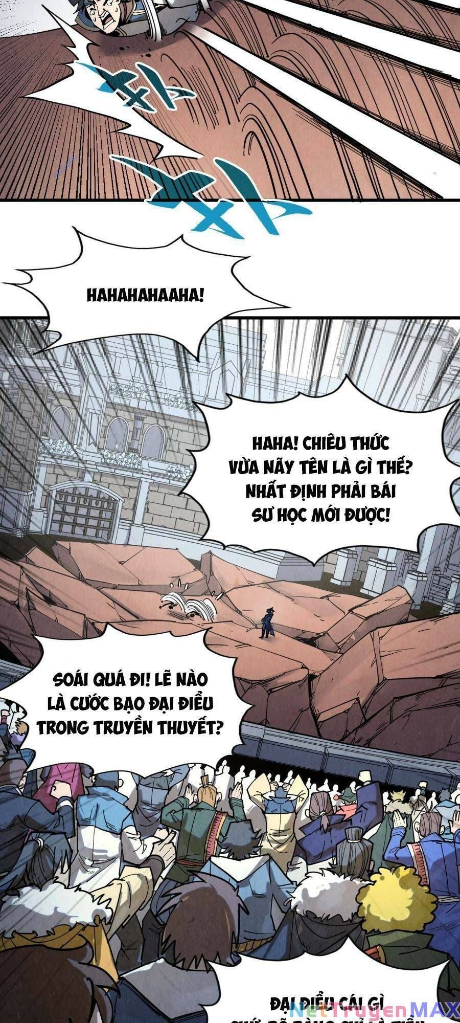 đọc truyện Vạn Cổ Chí Tôn Chương 222 ảnh 41 tại Thiên Thai Truyện