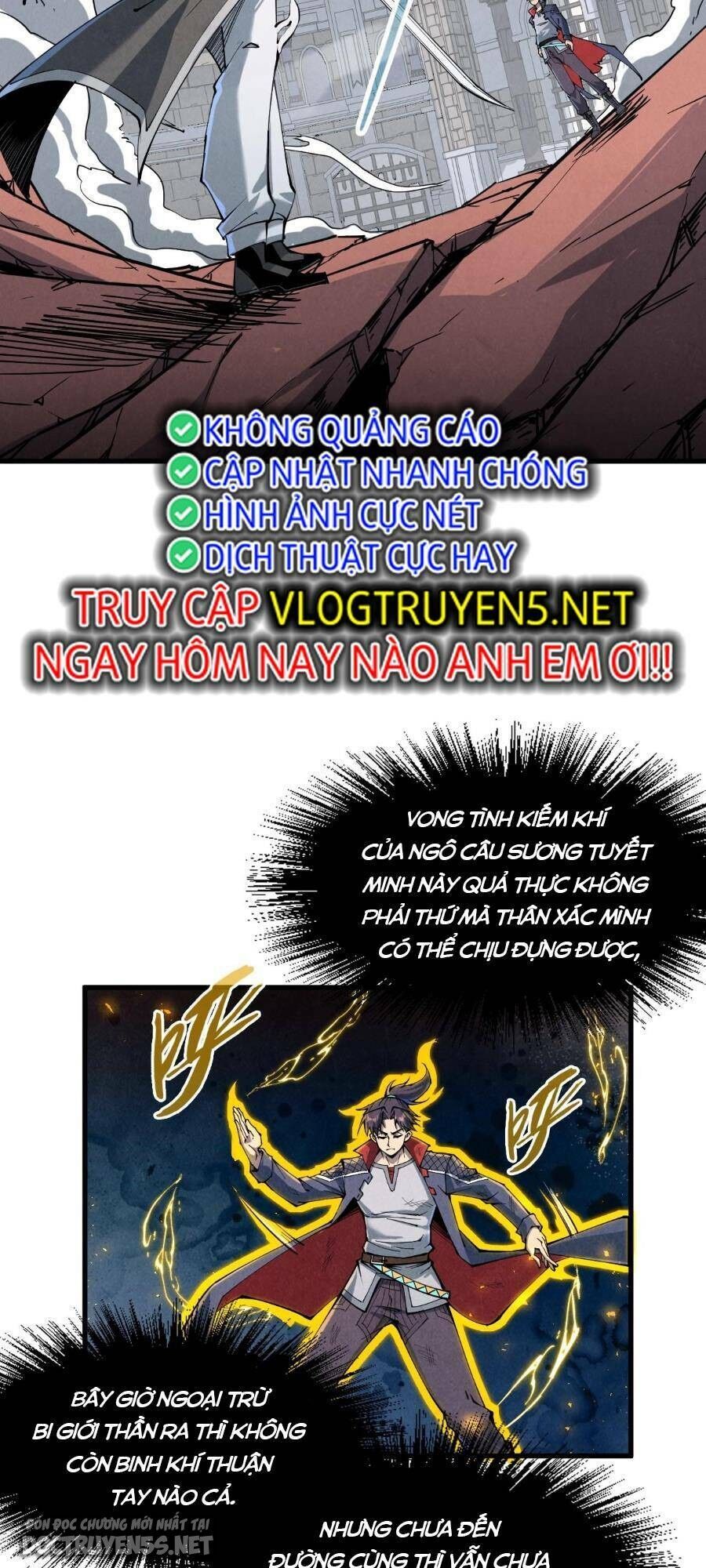 đọc truyện Vạn Cổ Chí Tôn Chương 224 ảnh 8 tại Thiên Thai Truyện