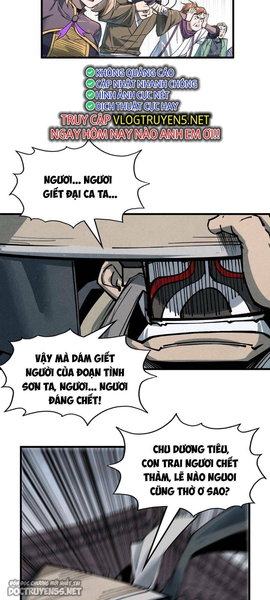 đọc truyện Vạn Cổ Chí Tôn Chương 225 ảnh 37 tại Thiên Thai Truyện