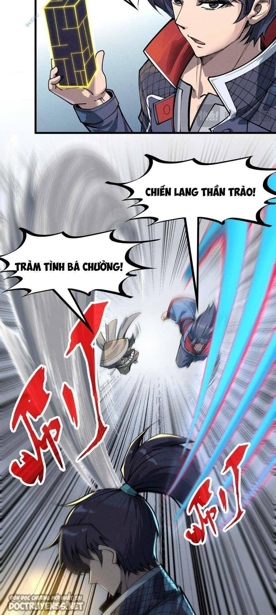 đọc truyện Vạn Cổ Chí Tôn Chương 225 ảnh 40 tại Thiên Thai Truyện