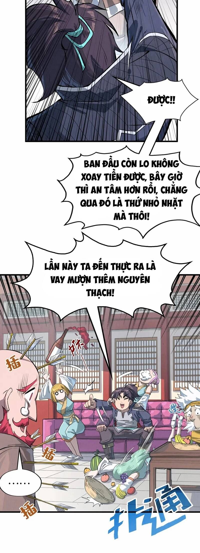 đọc truyện Vạn Cổ Chí Tôn Chương 227 ảnh 13 tại Thiên Thai Truyện