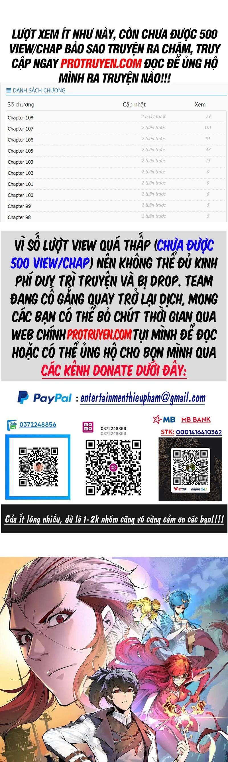 đọc truyện Vạn Cổ Chí Tôn Chương 228 ảnh 2 tại Thiên Thai Truyện