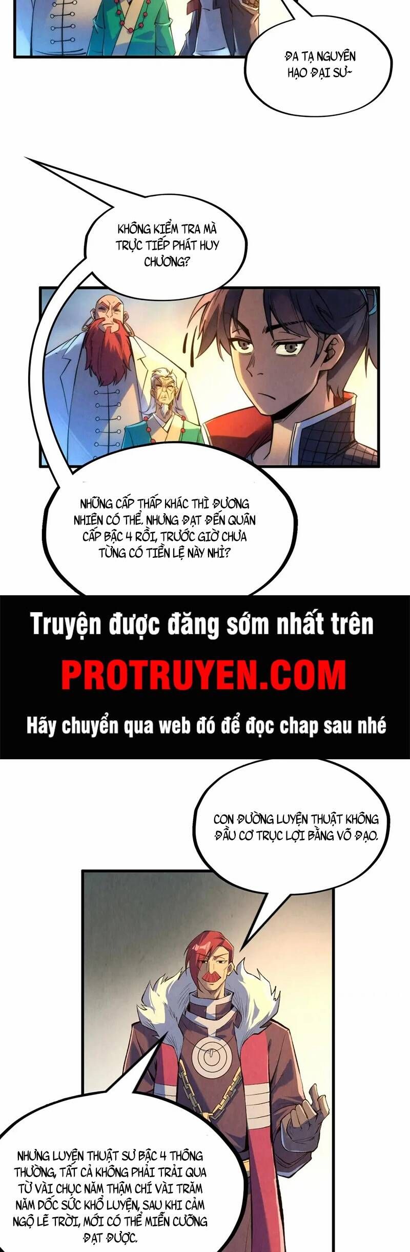 đọc truyện Vạn Cổ Chí Tôn Chương 228 ảnh 14 tại Thiên Thai Truyện
