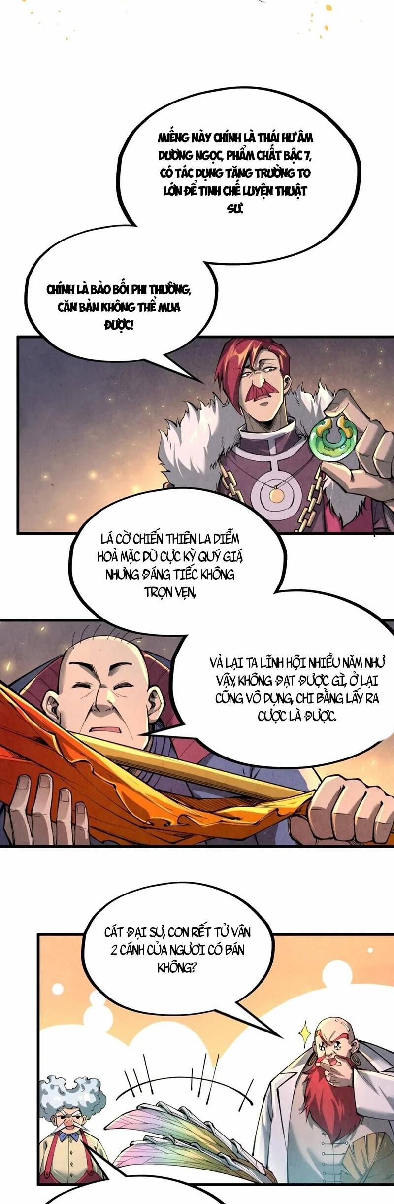 đọc truyện Vạn Cổ Chí Tôn Chương 228 ảnh 23 tại Thiên Thai Truyện