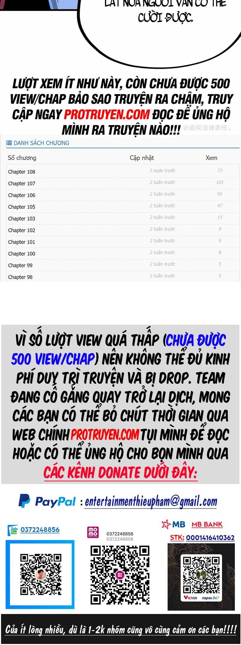 đọc truyện Vạn Cổ Chí Tôn Chương 228 ảnh 37 tại Thiên Thai Truyện