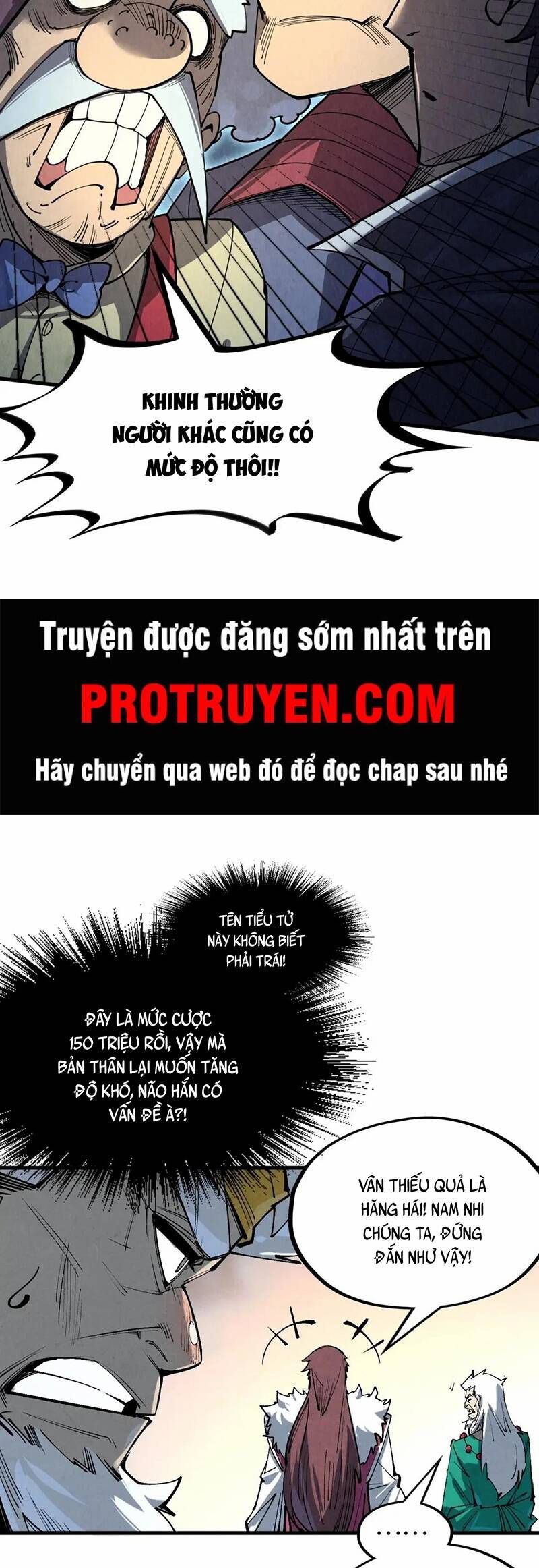 đọc truyện Vạn Cổ Chí Tôn Chương 229 ảnh 11 tại Thiên Thai Truyện