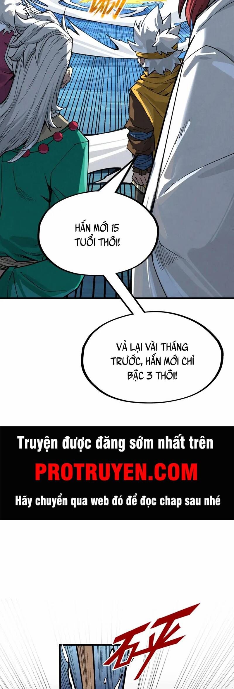 đọc truyện Vạn Cổ Chí Tôn Chương 229 ảnh 18 tại Thiên Thai Truyện