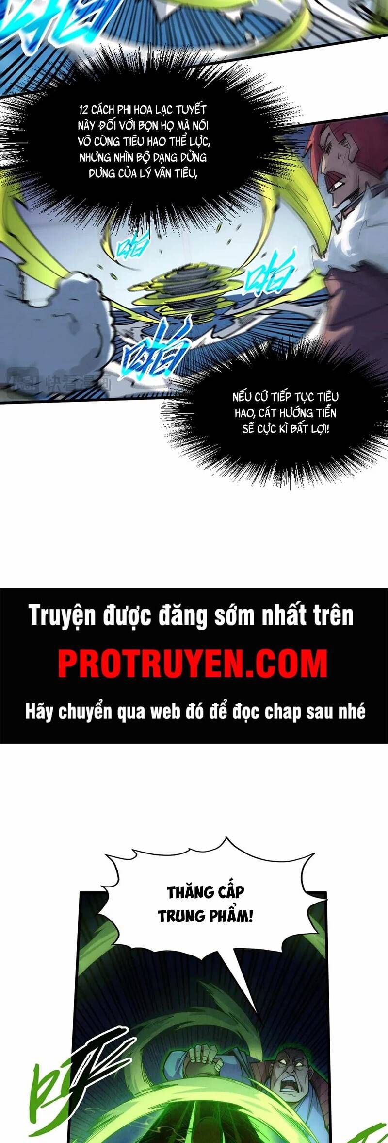 đọc truyện Vạn Cổ Chí Tôn Chương 229 ảnh 23 tại Thiên Thai Truyện