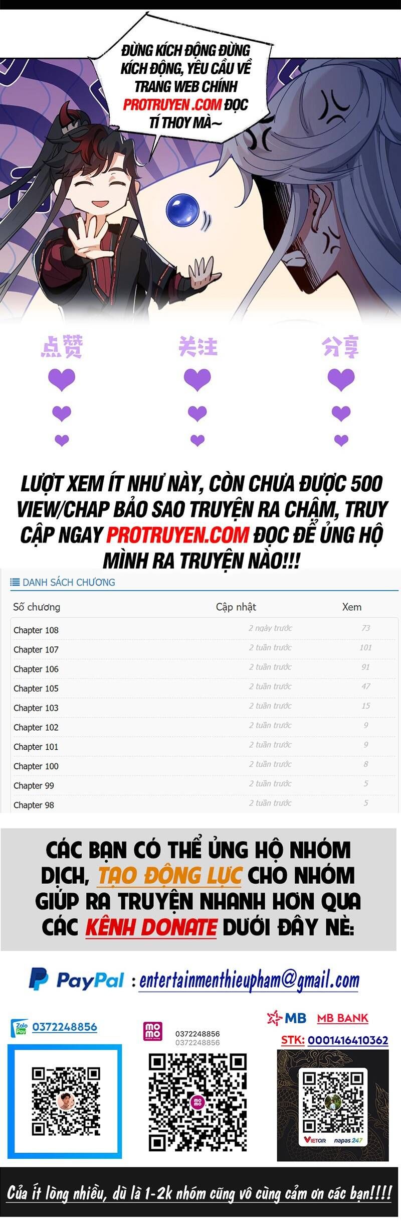 đọc truyện Vạn Cổ Chí Tôn Chương 229 ảnh 33 tại Thiên Thai Truyện