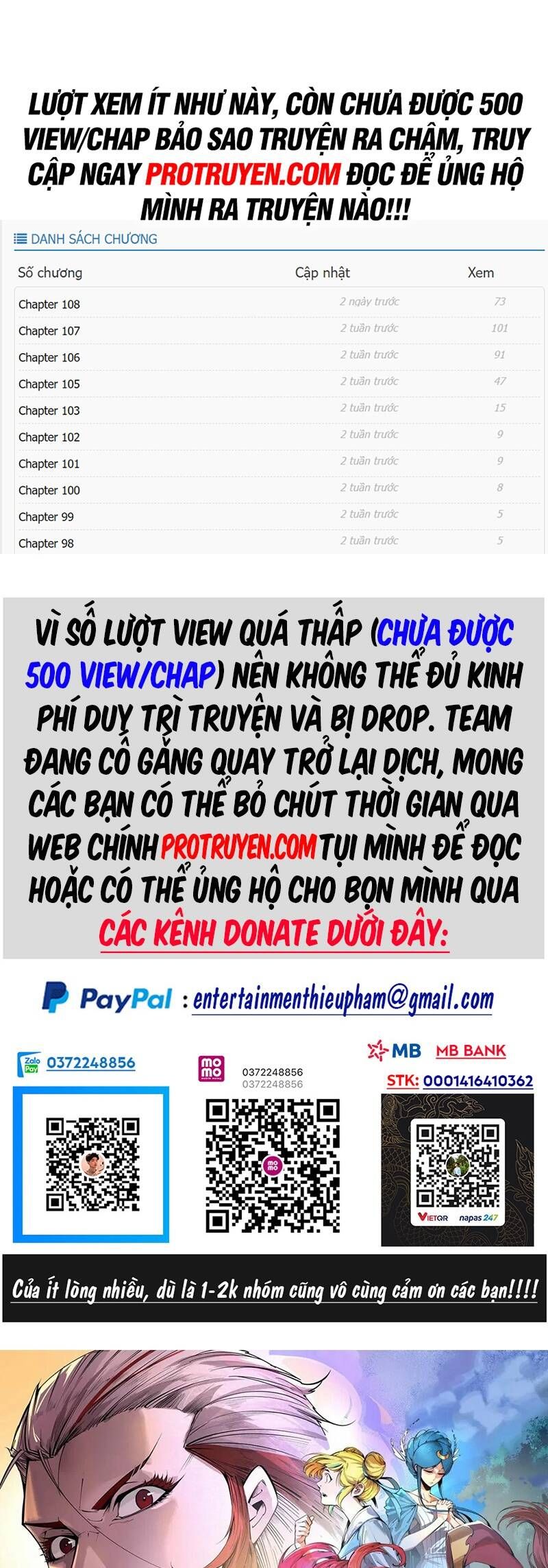đọc truyện Vạn Cổ Chí Tôn Chương 231 ảnh 2 tại Thiên Thai Truyện